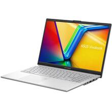 Ноутбук ASUS Vivobook Go 15 E1504FA-BQ053 Cool Silver (90NB0ZR1-M03ZS0)