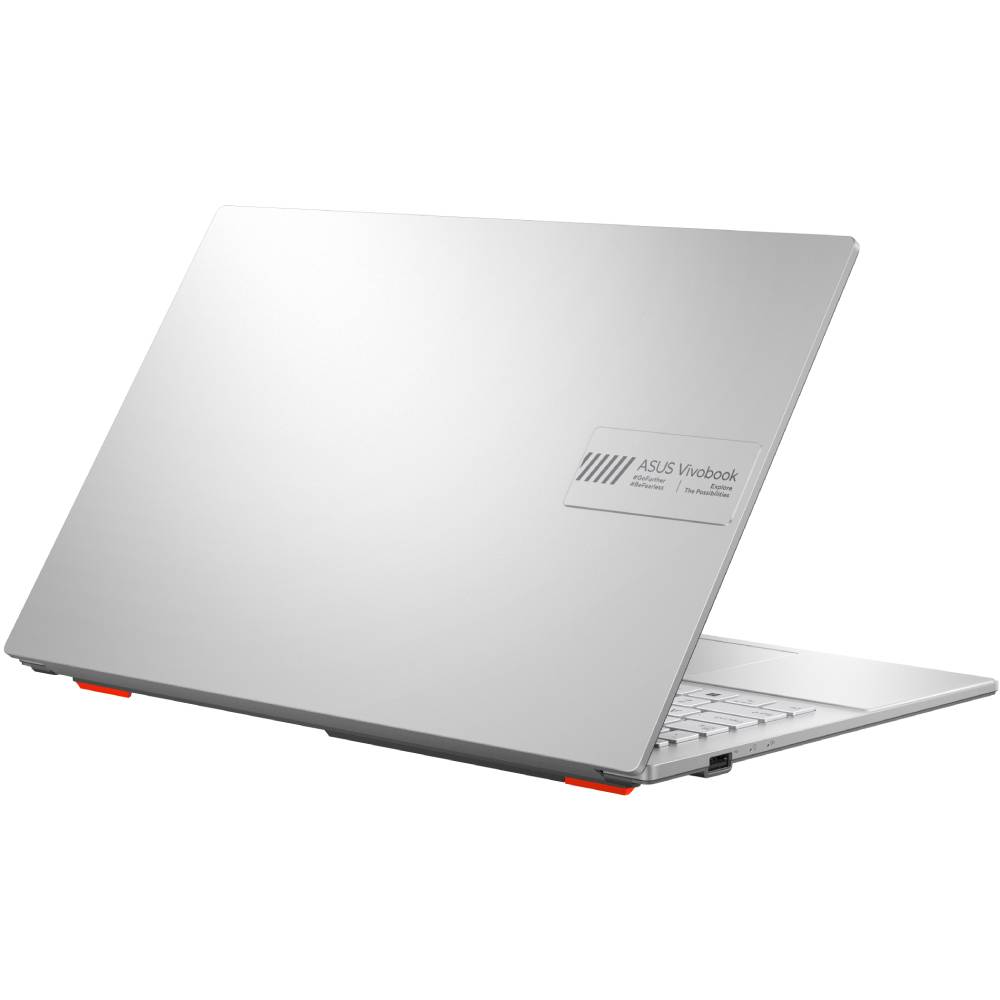 Ноутбук ASUS Vivobook Go 15 E1504FA-BQ053 Cool Silver (90NB0ZR1-M03ZS0) Діагональ дисплея 15.6