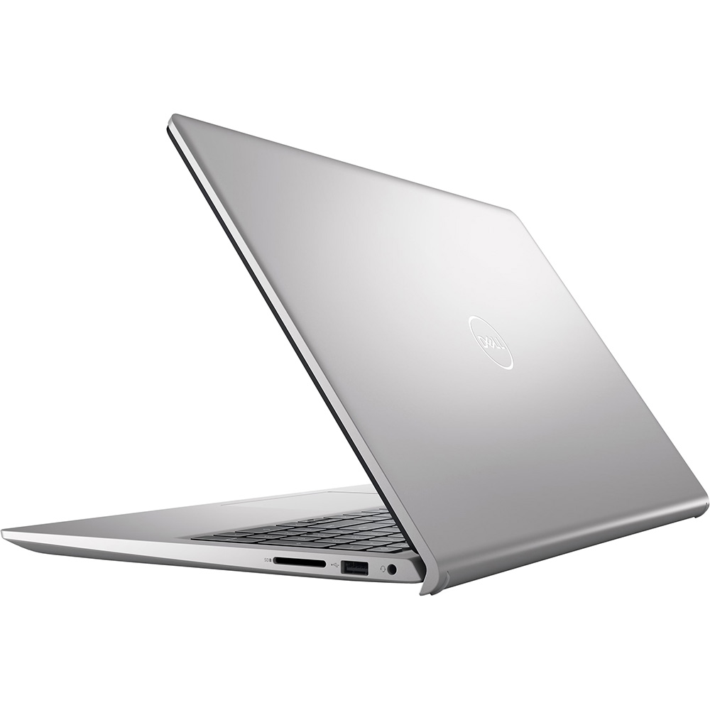 Фото Ноутбук DELL Pro 15 Essential Platinum Silver (PV15250RPLU003UA_W11P)