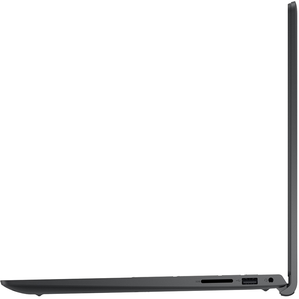 Зовнішній вигляд Ноутбук DELL Pro 15 Essential Carbon Black (PV15250RPLU007UA_W11P)