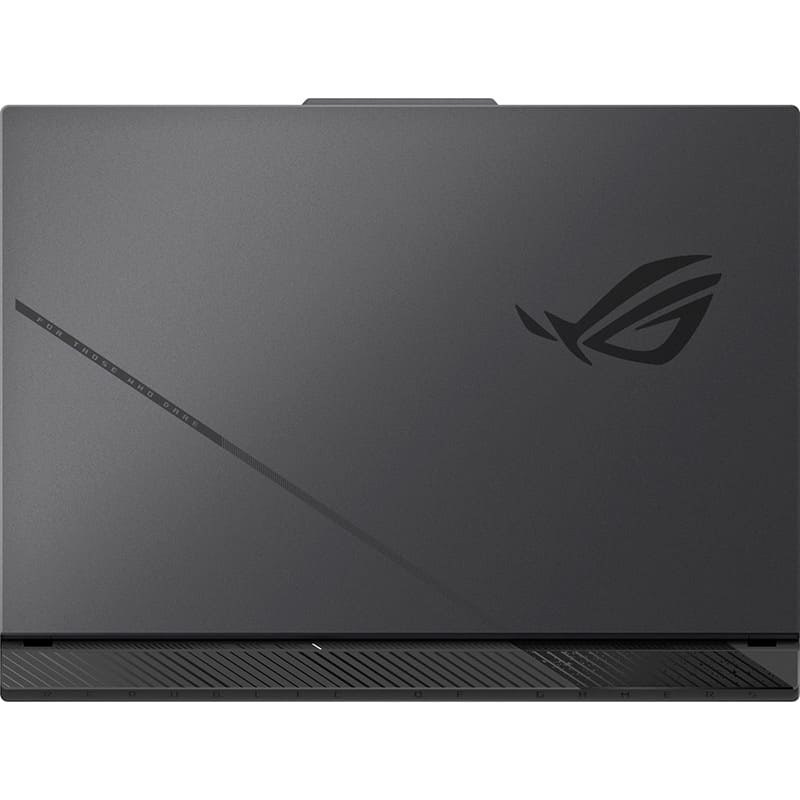 Зовнішній вигляд Ноутбук ASUS ROG Strix G16 G614PR-RV033 Eclipse Gray (90NR0NJ7-M005Y0)