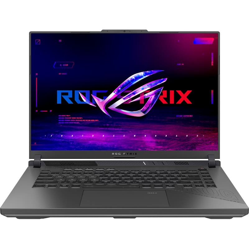 Ноутбук ASUS ROG Strix G16 G614PR-RV033 Eclipse Gray (90NR0NJ7-M005Y0)