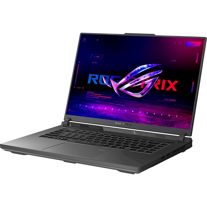 Ноутбук ASUS ROG Strix G16 G614PR-RV033 Eclipse Gray (90NR0NJ7-M005Y0) Тип матриці IPS