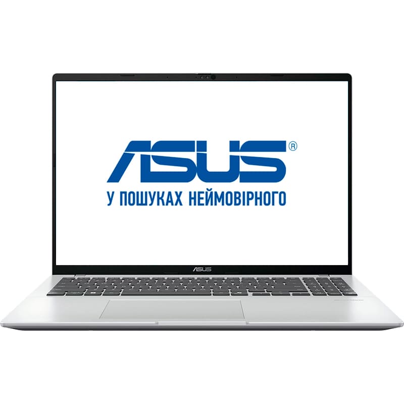 Ноутбук ASUS Vivobook 16 M1607KA-MB144 Cool Silver (90NB15F2-M00AX0)