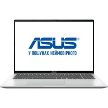 Ноутбук ASUS Vivobook 16 M1607KA-MB144 Cool Silver (90NB15F2-M00AX0)