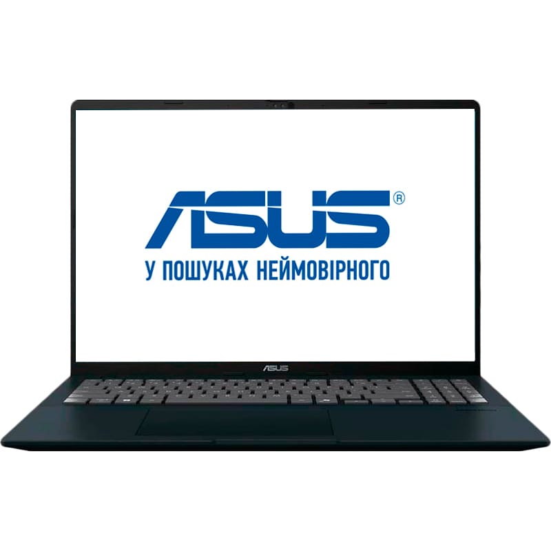Ноутбук ASUS Vivobook 16 M1607KA-MB143 Quiet Blue (90NB15F1-M00AW0)