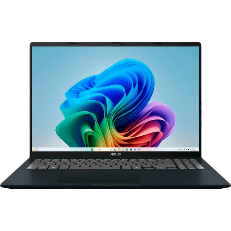 Ноутбук ASUS Vivobook 16 M1607KA-MB143 Quiet Blue (90NB15F1-M00AW0) Діагональ дисплея 16