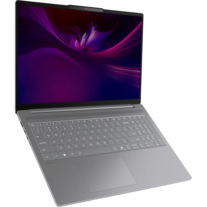 Фото Ноутбук LENOVO IdeaPad Slim 5 16IRH10 Luna Grey (83HS00AWRA)
