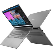 Ноутбук LENOVO IdeaPad Slim 5 16IRH10 Luna Grey (83HS00AWRA)