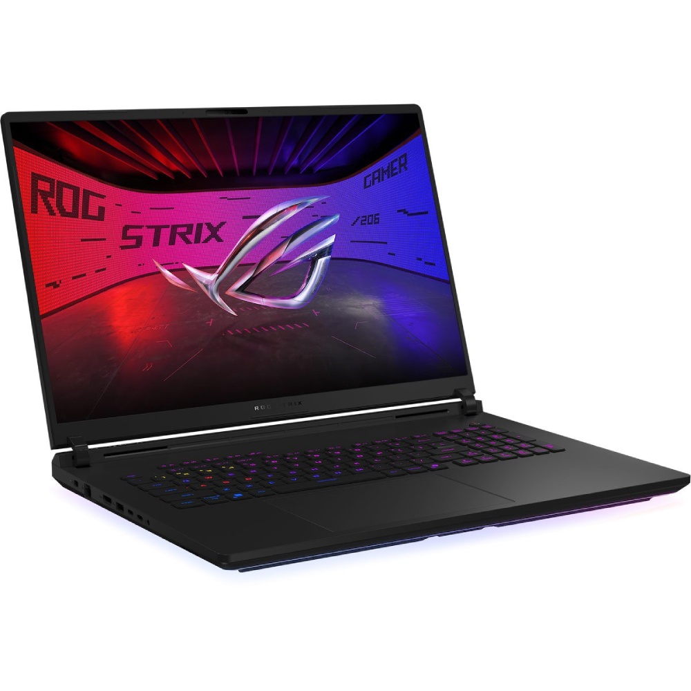 Ноутбук ASUS ROG Strix SCAR 18 G835LX-SA238X Off Black (90NR0LF1-M00BZ0) Роздільна здатність дисплея 2560 x 1600