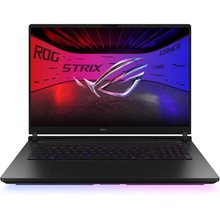 Ноутбук ASUS ROG Strix SCAR 18 G835LX-SA238X Off Black (90NR0LF1-M00BZ0)