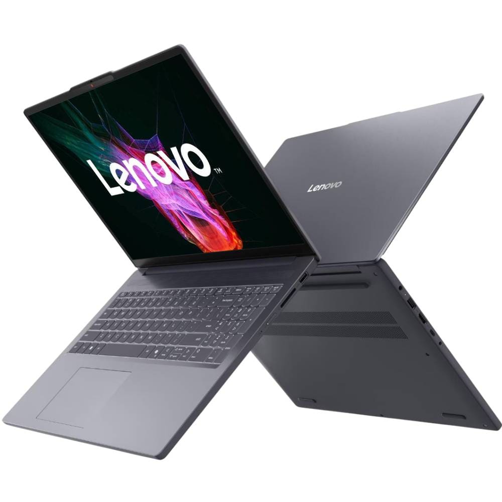 Замовити Ноутбук Lenovo IdeaPad Slim 3 16IRH10 Luna Grey (83K2007DRA)