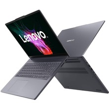Ноутбук Lenovo IdeaPad Slim 3 16IRH10 Luna Grey (83K2007DRA)
