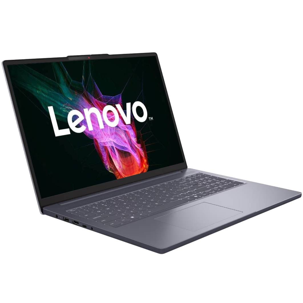 Ноутбук Lenovo IdeaPad Slim 3 16IRH10 Luna Grey (83K2007DRA) Діагональ дисплея 16