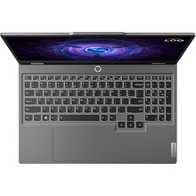 Ноутбук LENOVO LOQ 15IRX9 Luna Grey (83DV01C8RA)