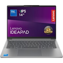 с оплатой частями Ноутбук LENOVO IdeaPad Slim 5 14IRH10 Luna Grey (83HR00BARA)