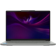 Ноутбук LENOVO IdeaPad Slim 5 14IRH10 Luna Grey (83HR00BARA)