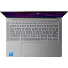 Ноутбук LENOVO IdeaPad Slim 5 14IRH10 Luna Grey (83HR00BARA)