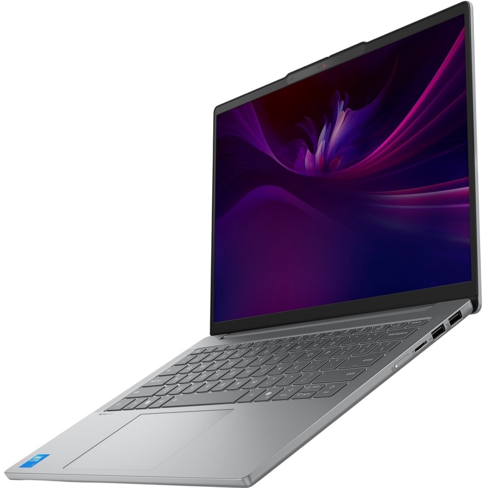 Ноутбук Lenovo IdeaPad Slim 5 14IRH10 Luna Grey (83HR00BTRA) Діагональ дисплея 14