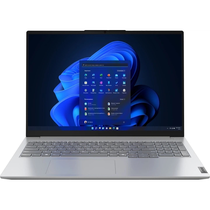 Ноутбук LENOVO ThinkBook 16 G7 ARP Arctic Grey (21MW001RRA)