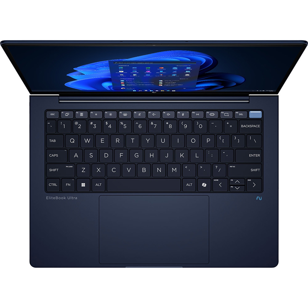 Ноутбук HP EliteBook Ultra G1i Atmospheric Blue (B66V4AT) Тип матриці OLED