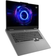 Ноутбук LENOVO LOQ 17IRX10 Luna Grey (83JH008JRA)