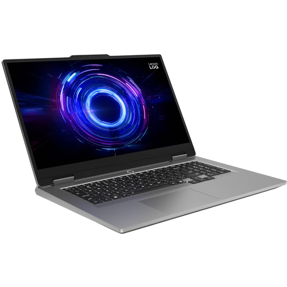 Ноутбук LENOVO LOQ 17IRX10 Luna Grey (83JH00B3RA) Діагональ дисплея 17.3