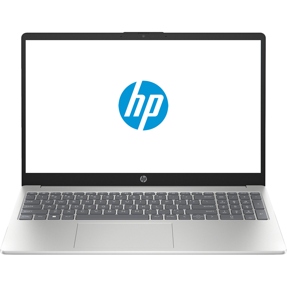Ноутбук HP Laptop 15-fd0183ua Natural Silver (CS8A8EA)