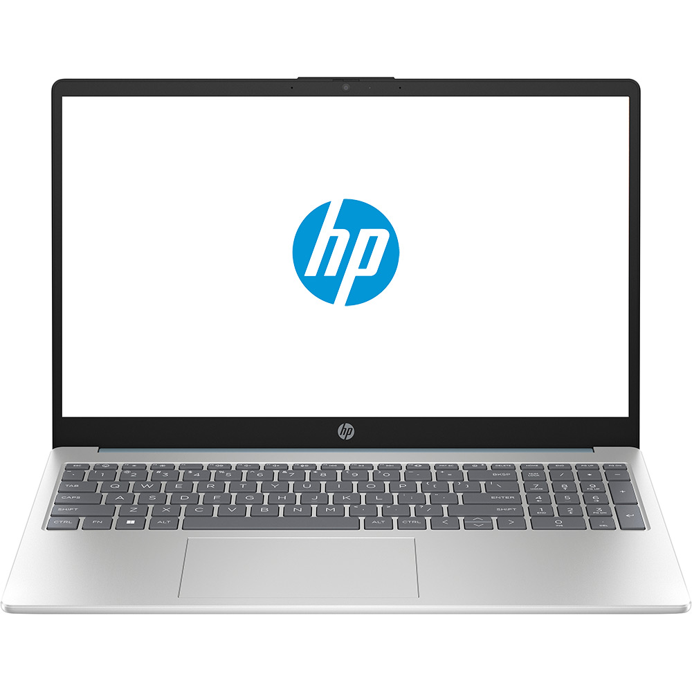 Ноутбук HP Laptop 15-fd0187ua Natural Silver (CS8B2EA)