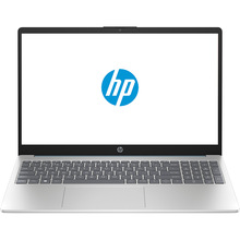 SSD Ноутбук HP Laptop 15-fd0187ua Natural Silver (CS8B2EA)
