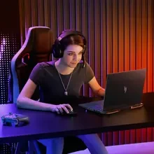 Ноутбук ACER Nitro 14 AN14-41-R68S Black (NH.QSSEU.004)