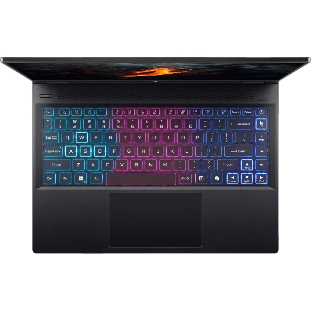 Ноутбук ACER Nitro 14 AN14-41-R68S Black (NH.QSSEU.004) Діагональ дисплея 14.5
