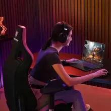 Ноутбук ACER Nitro 14 AN14-41-R68S Black (NH.QSSEU.004)