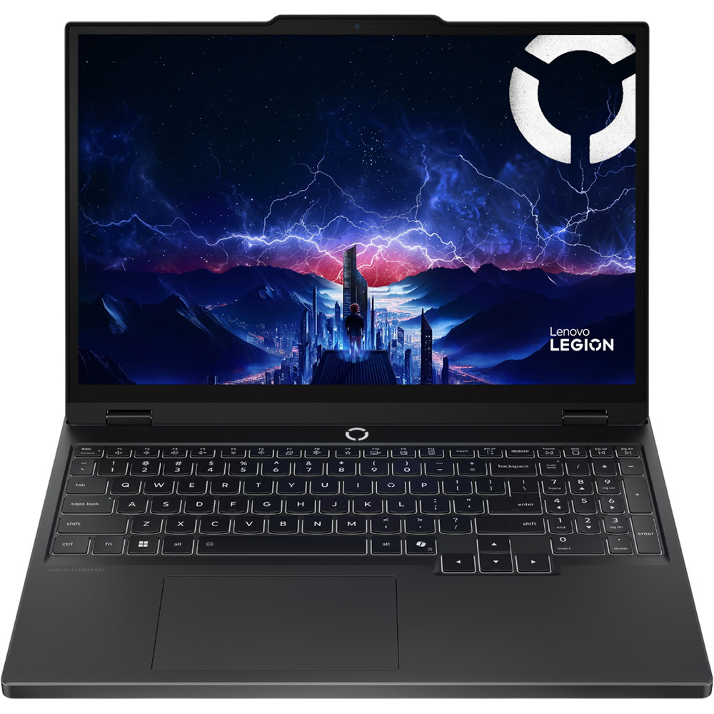 Ноутбук LENOVO Legion 5 15IAX10 Eclipse Black (83F0006XRA)