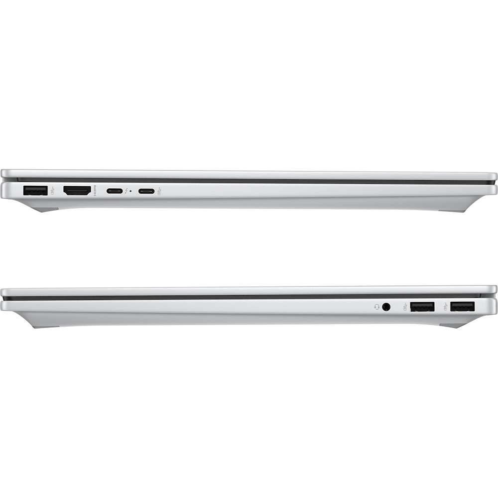 Фото Ноутбук HP OmniBook 7 17-dc0007ua Glacier silver (C9RT7EA)