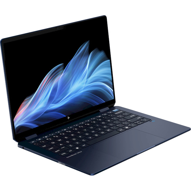 Ноутбук HP OmniBook Ultra Flipx360 14-fh0019ua Atmospheric Blue (C9RU5EA) Разрешение дисплея 2880 x 1800