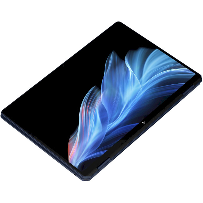 Зовнішній вигляд Ноутбук HP OmniBook Ultra Flipx360 14-fh0020ua Atmospheric Blue (C9RU6EA)