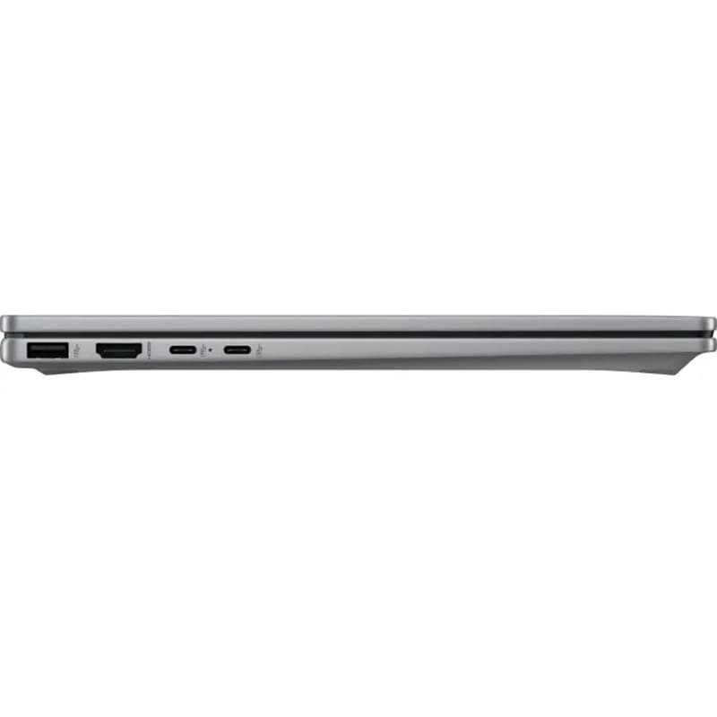 Зображення Ноутбук HP OmniBook X Flip x360 14-fk0005ua Meteor Silver (C9RU7EA)
