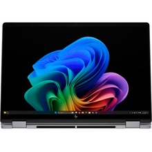 Ноутбук HP OmniBook X Flip x360 14-fk0005ua Meteor Silver (C9RU7EA)