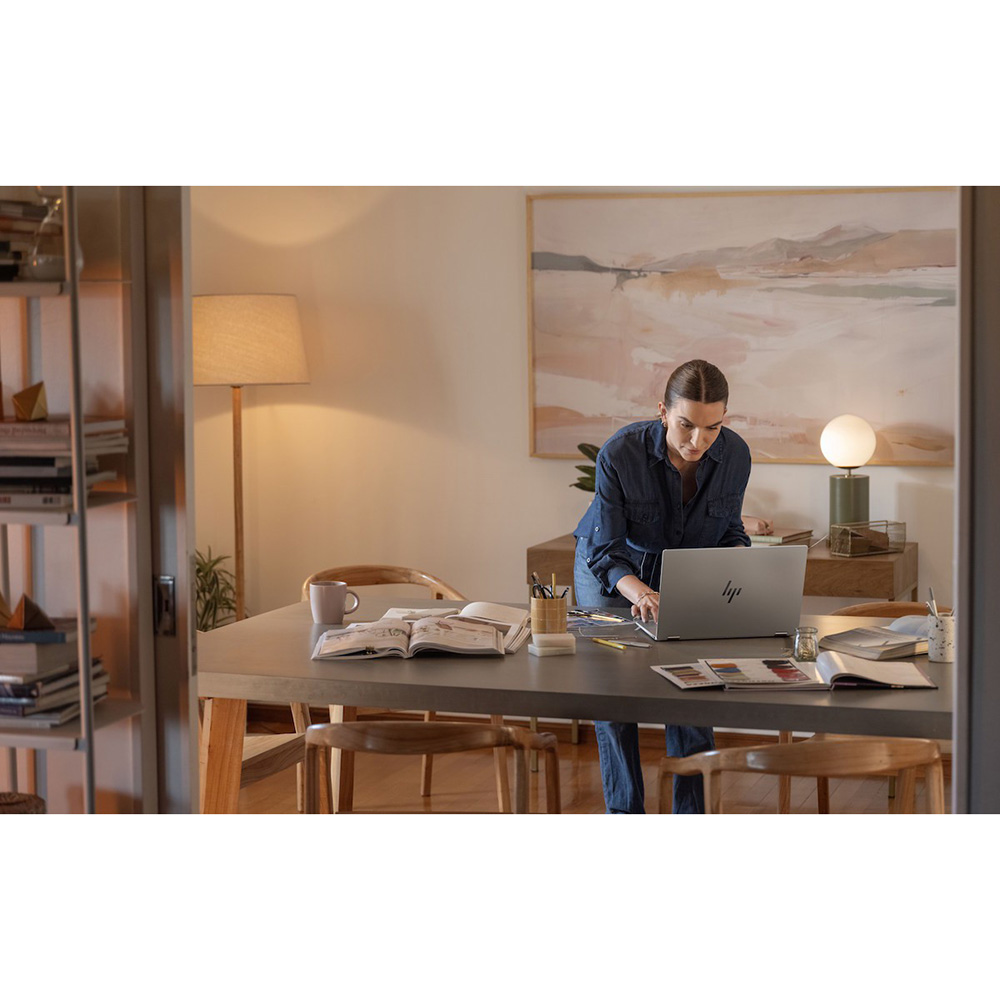 Фото 14 Ноутбук HP OmniBook X Flip x360 14-fm0010ua Glacier silver (C9RV2EA)