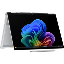 Ноутбук HP OmniBook X Flip x360 14-fm0010ua Glacier silver (C9RV2EA)