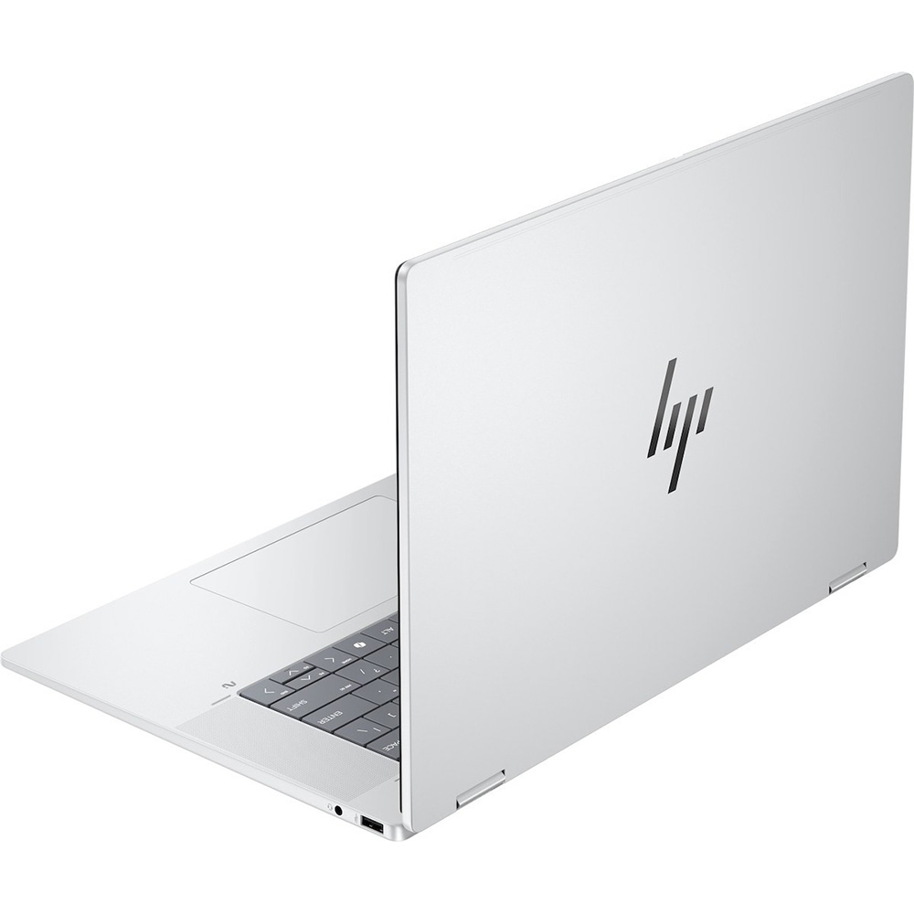 В Україні Ноутбук HP OmniBook X Flip x360 14-fm0010ua Glacier silver (C9RV2EA)