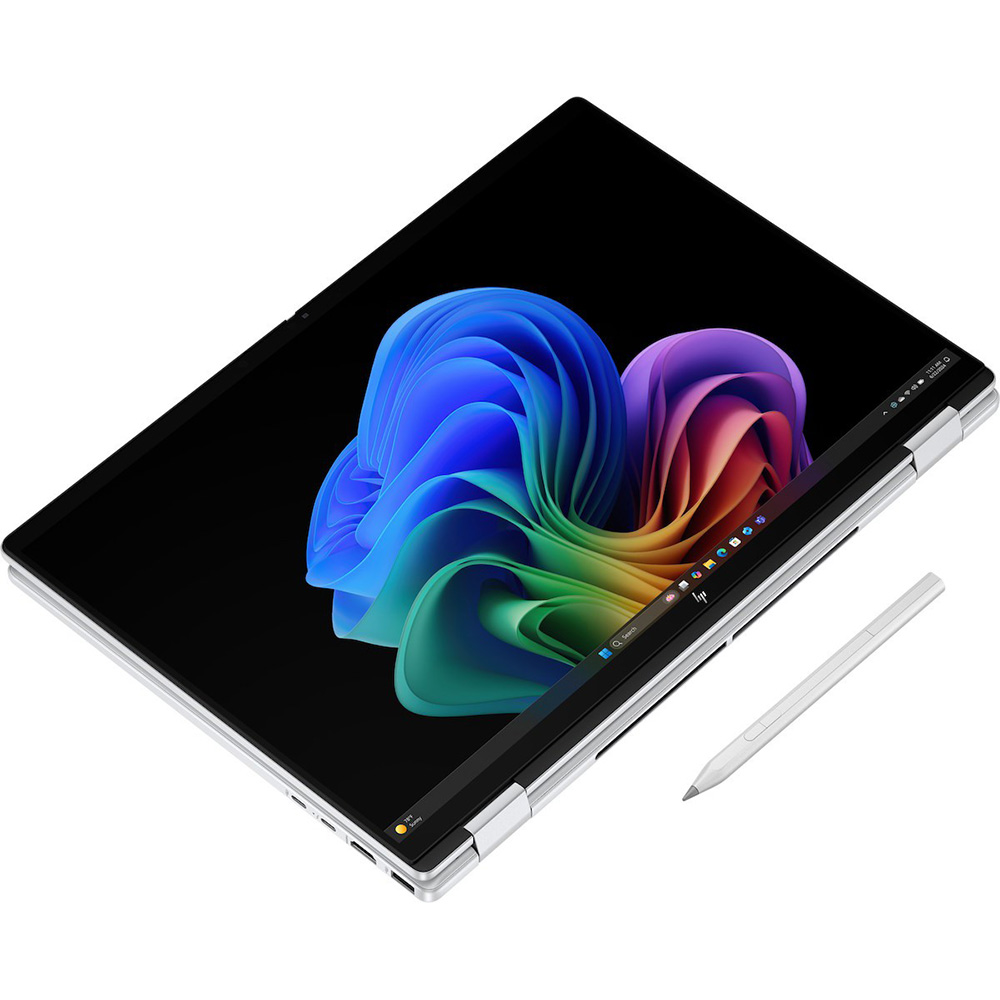 Покупка Ноутбук HP OmniBook X Flip x360 14-fm0010ua Glacier silver (C9RV2EA)