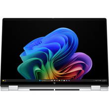 Ноутбук HP OmniBook X Flip x360 14-fm0010ua Glacier silver (C9RV2EA)