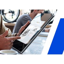 Ноутбук HP OmniBook X Flip x360 14-fm0011ua Meteor Silver (C9RV3EA)