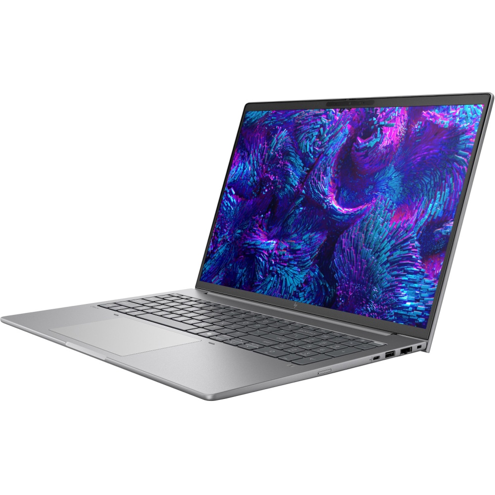 Ноутбук HP ZBook 8 G1i Meteor Silver (D10L9ES) Разрешение дисплея 1920 x 1200