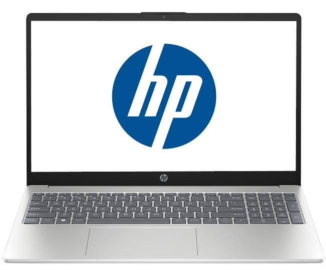 Ноутбук HP Laptop 15-fc0290ua Natural Silver (C9RJ4EA)