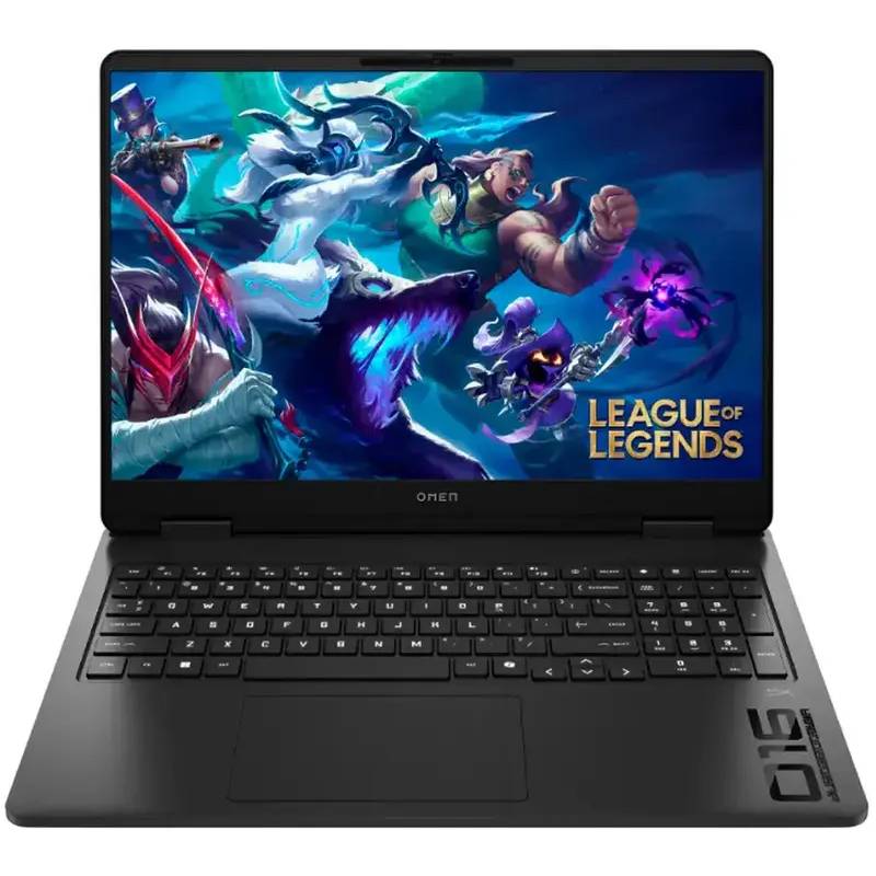 Ноутбук HP OMEN Gaming 16-ap0032ua Shadow Black (C9SF1EA)
