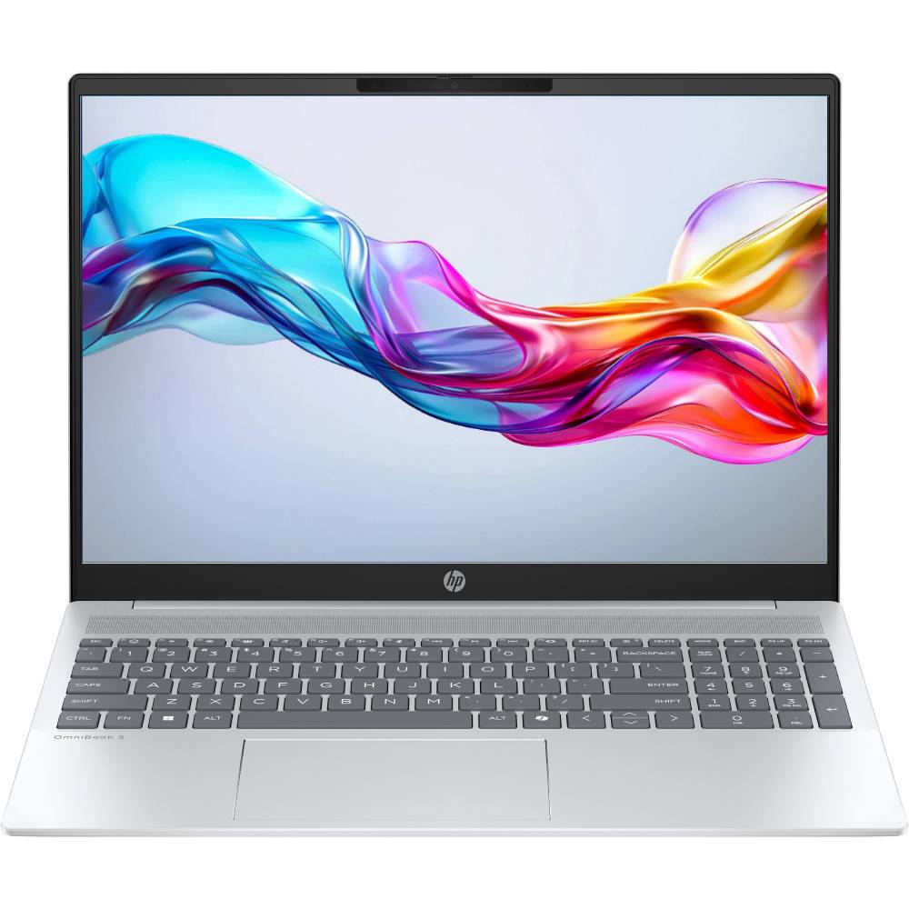Ноутбук HP OmniBook 5 16-af1021ua Glacier Silver (C9RS2EA)