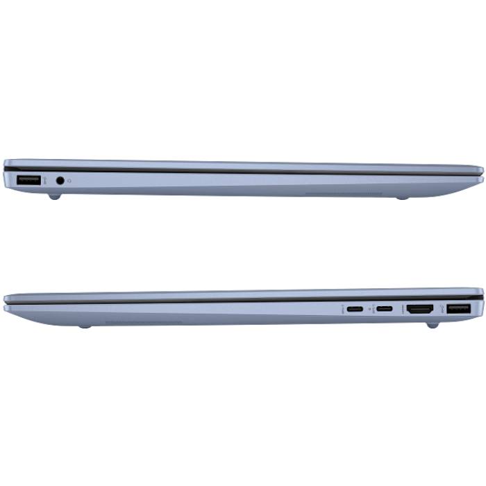 Зовнішній вигляд Ноутбук HP OmniBook 5 16-af1022ua Sky Blue (C9RS3EA)